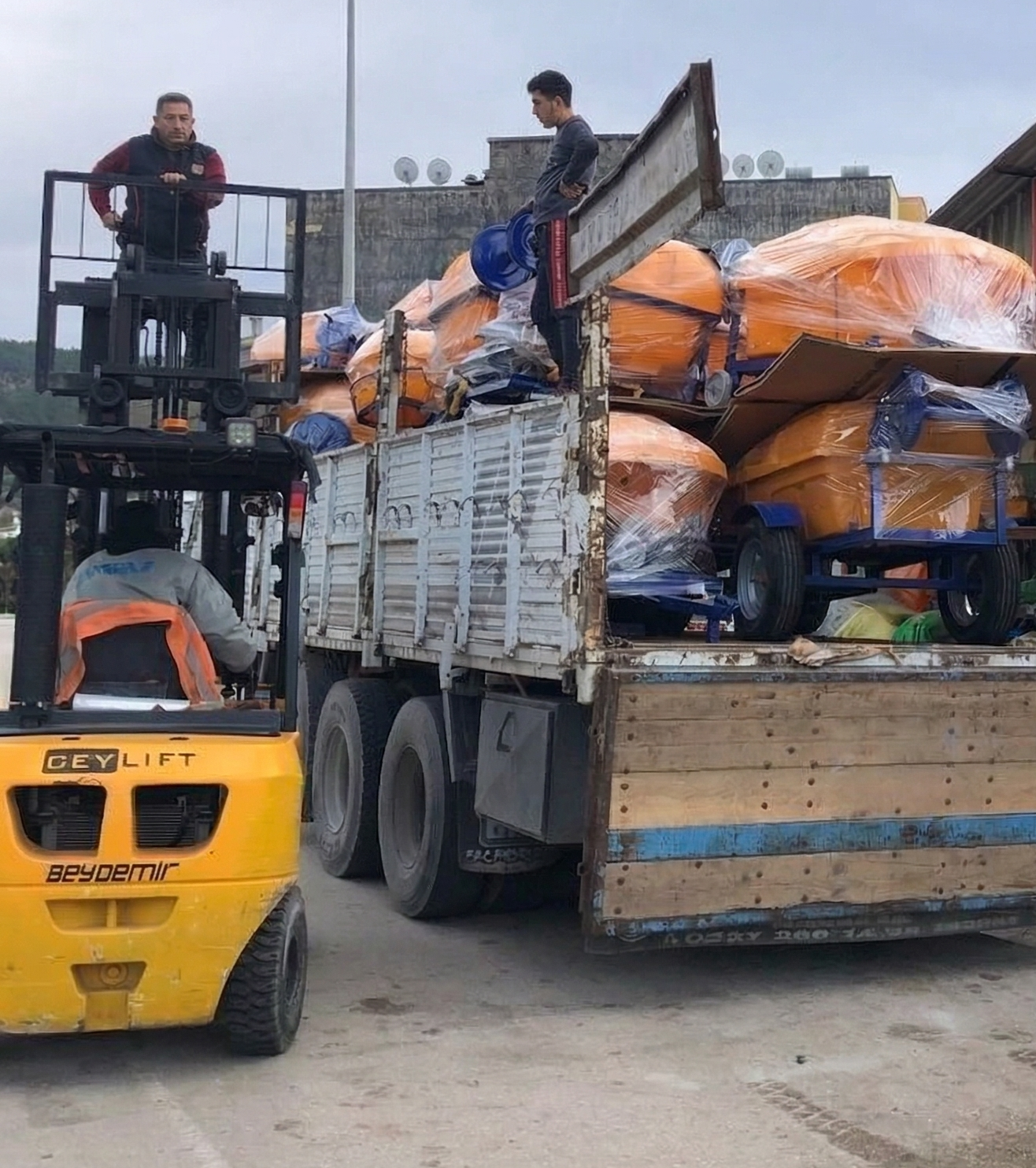YÖRÜKOĞLU TARIM ürün serisini temsil eden tanıtım görseli